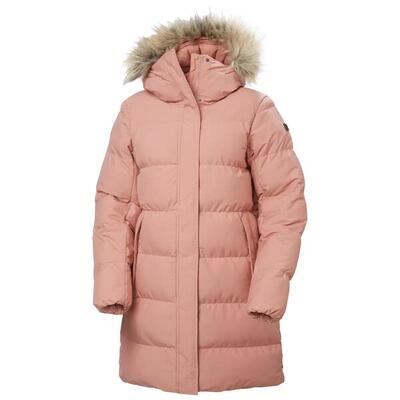 Parka met capuchon voor dames helly hansen blossom
