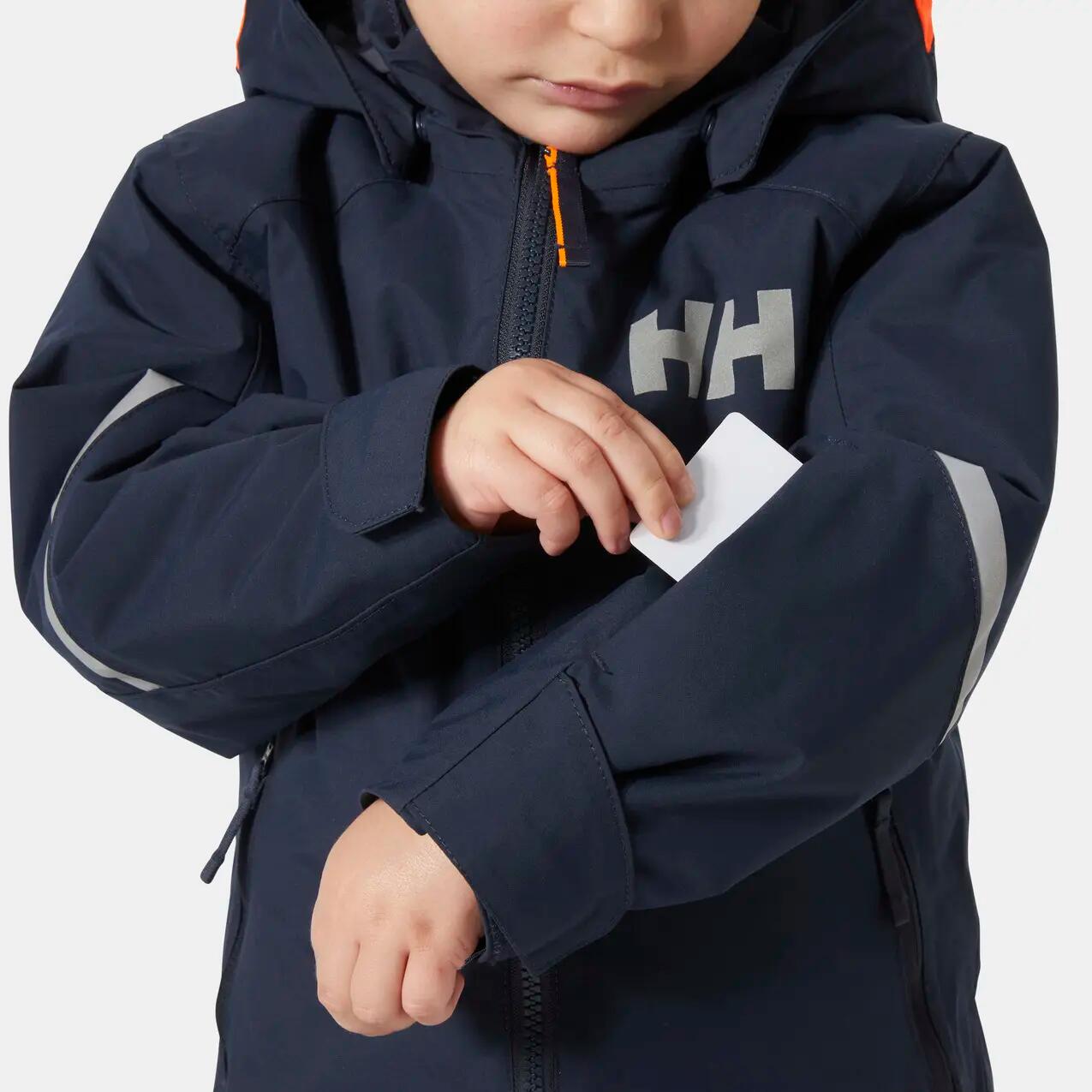 Chaqueta de esquí bebé Helly Hansen Legend 3/6