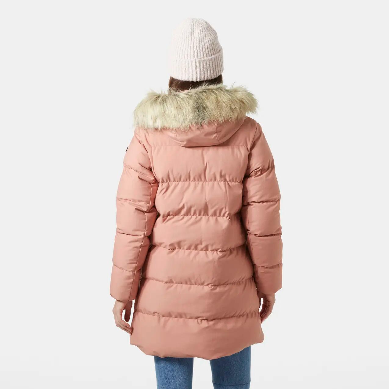 Parka à capuche femme Helly Hansen Blossom 4/6