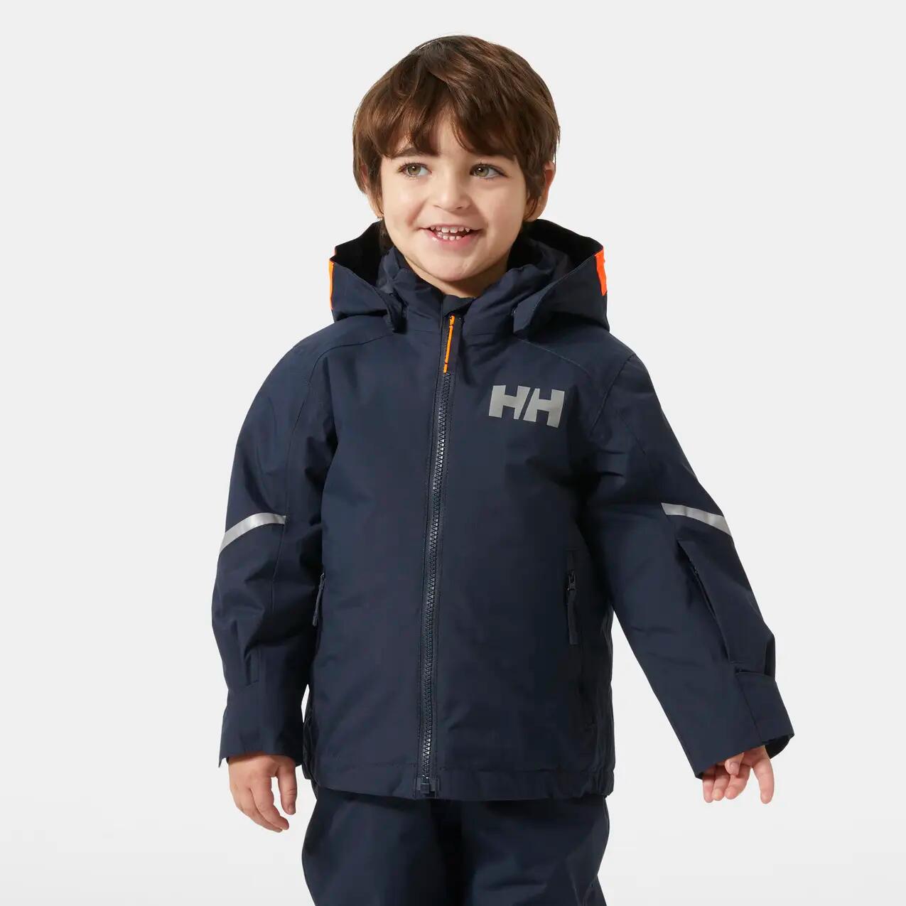 Chaqueta de esquí bebé Helly Hansen Legend 2/6