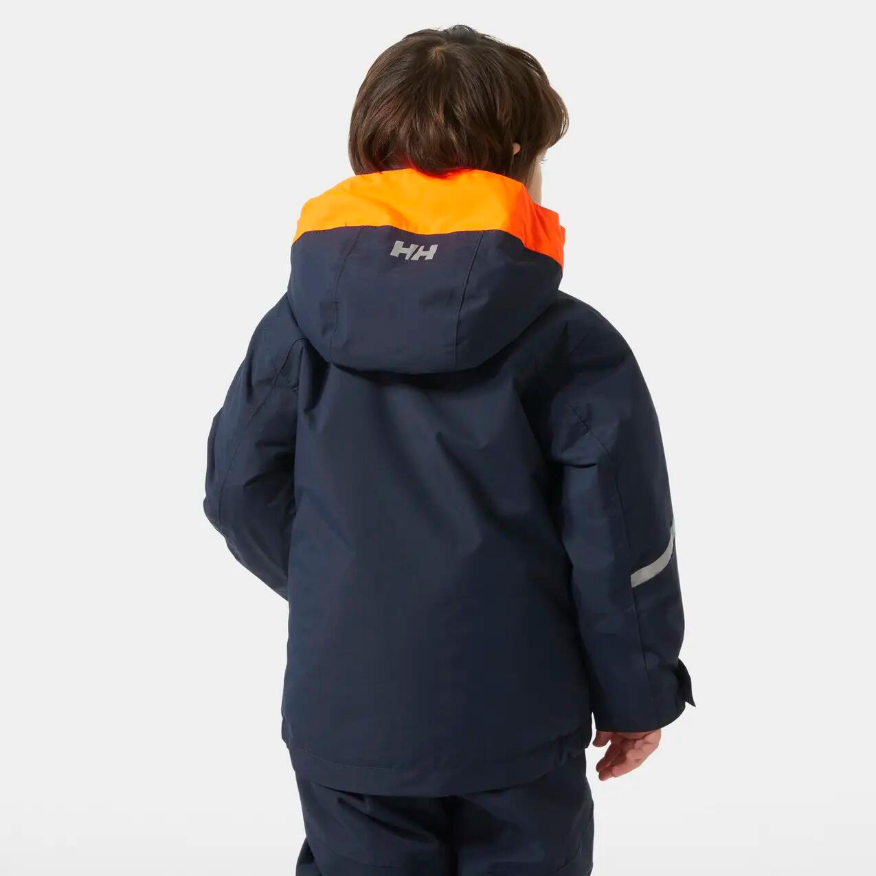 Chaqueta de esquí bebé Helly Hansen Legend 4/6