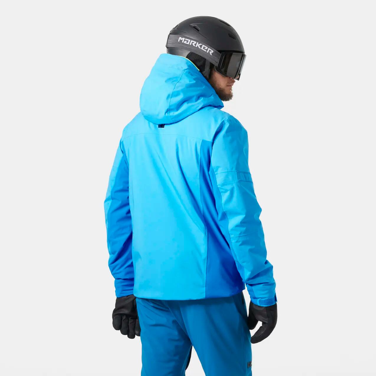 Giacca da sci Helly Hansen Courchevel 4/7