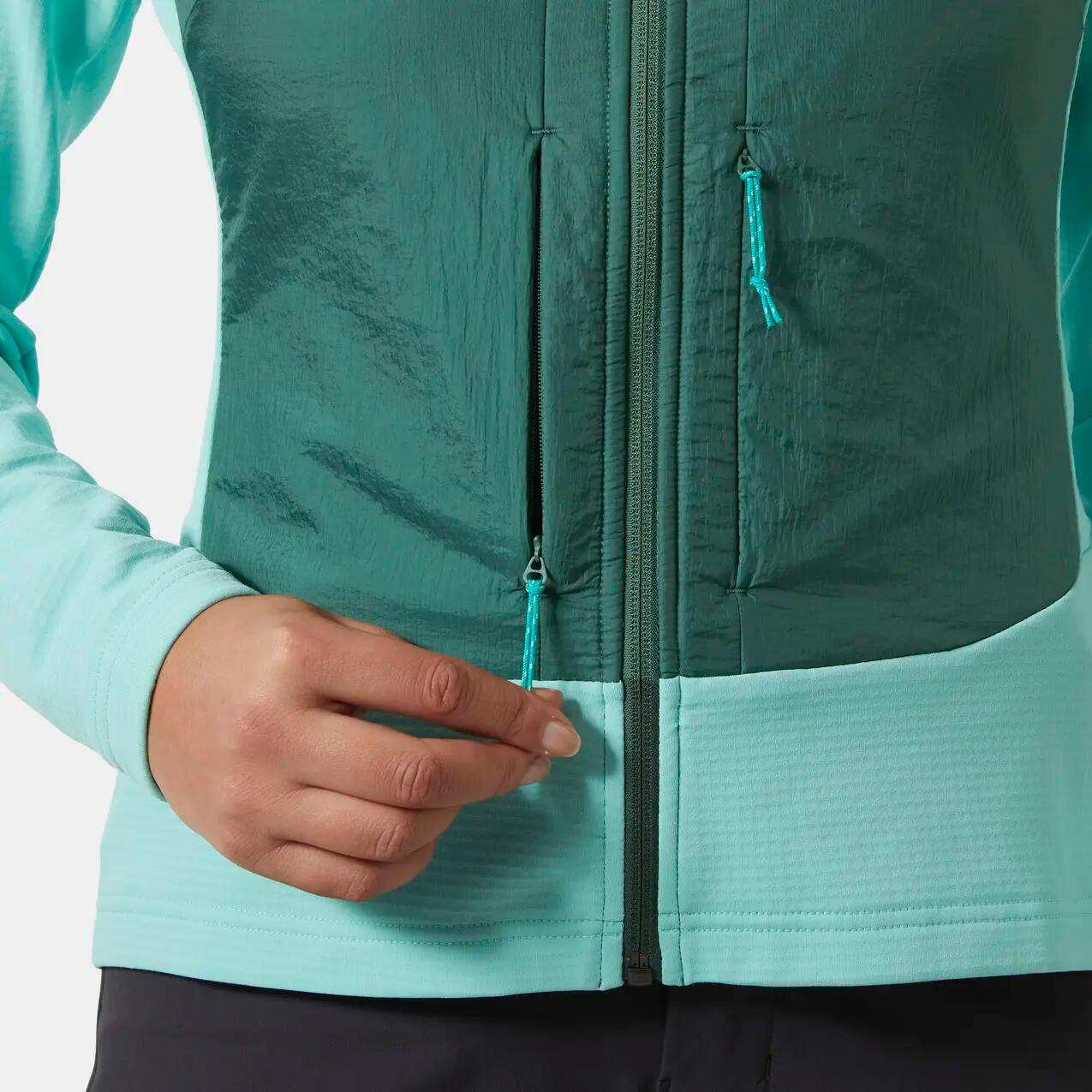 Sweatshirt hybride femme Helly Hansen Versalite 3/6