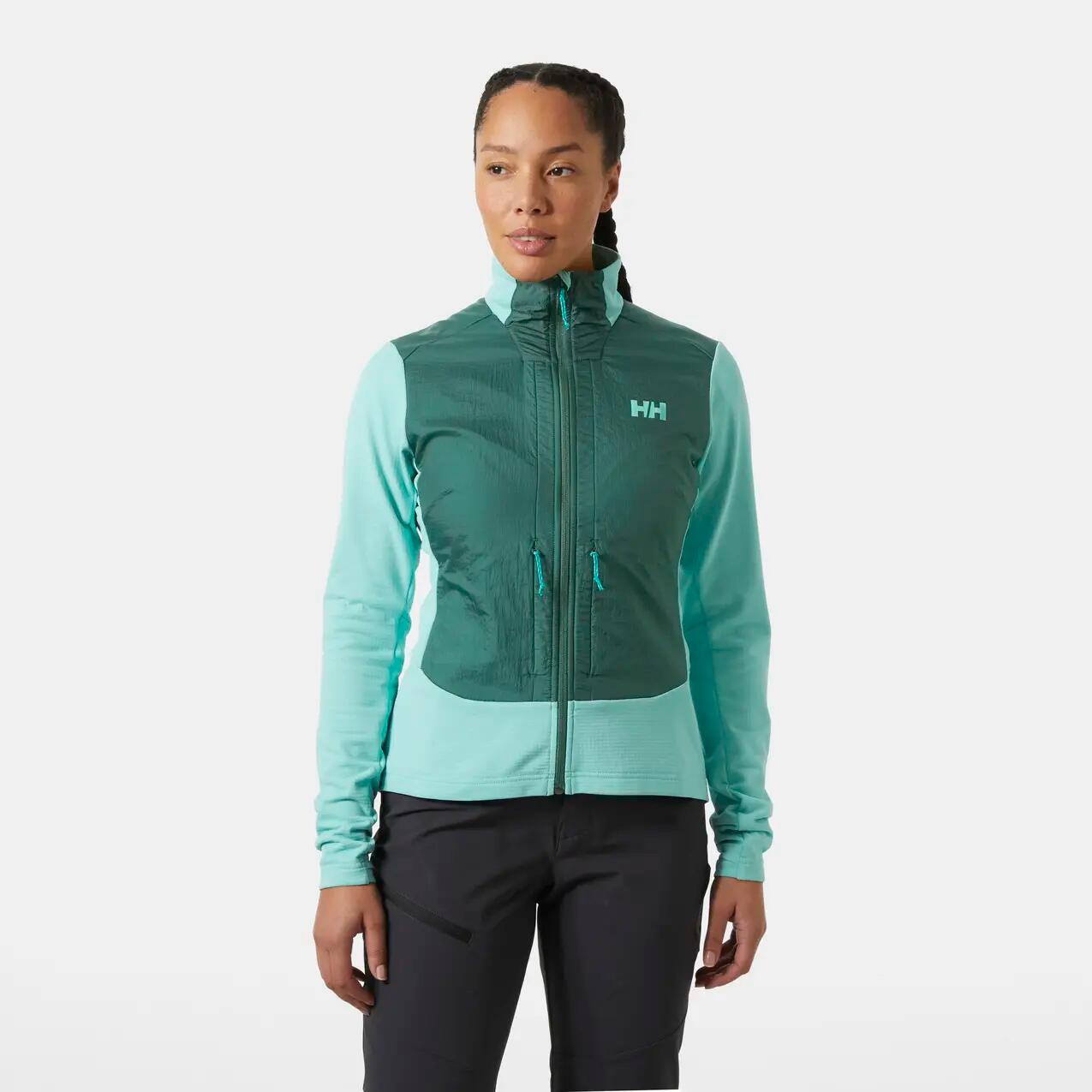 Sweatshirt hybride femme Helly Hansen Versalite 2/6
