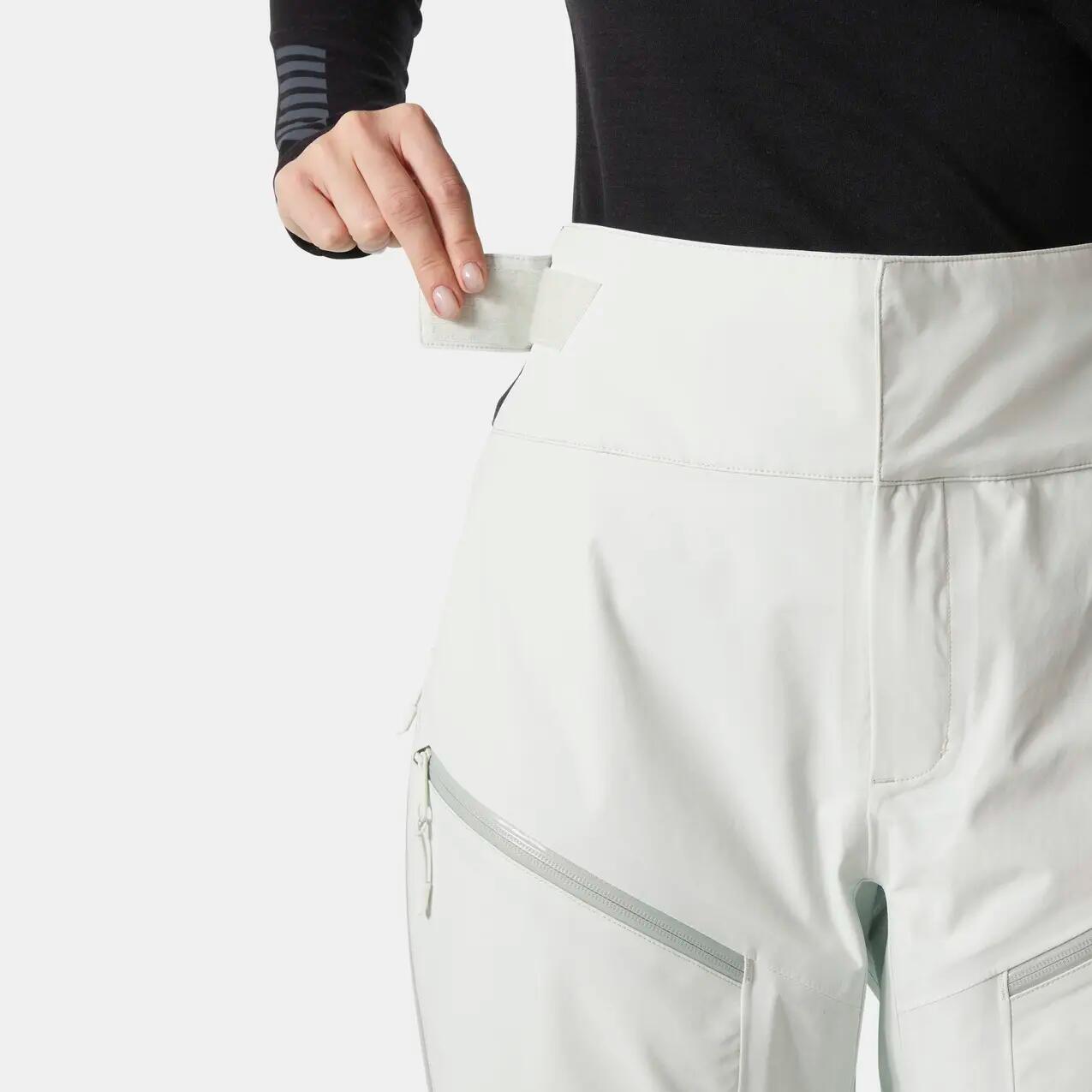 Skihose Damen Helly Hansen Sogn Shell 3/7