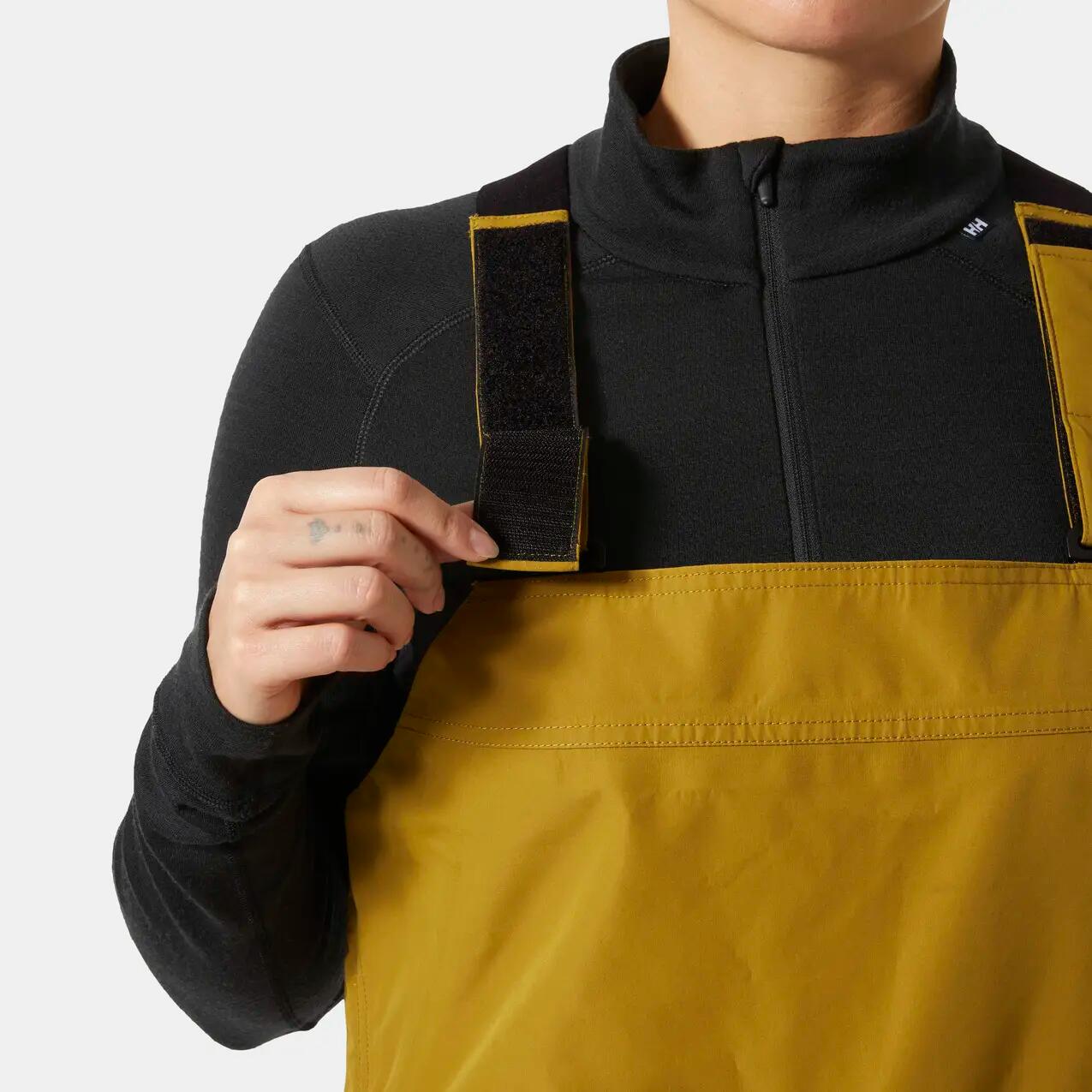 Tuta da sci da donna Helly Hansen Emiko Shell Bib 3/7