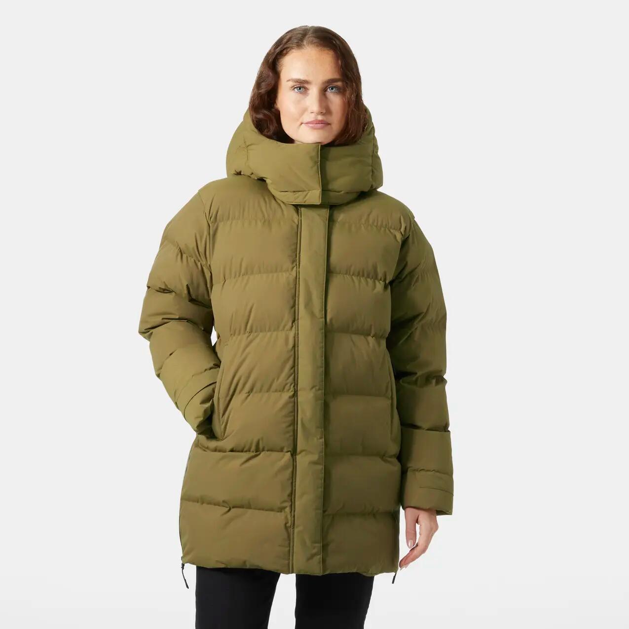Parka à capuche femme Helly Hansen Aspire 2/7