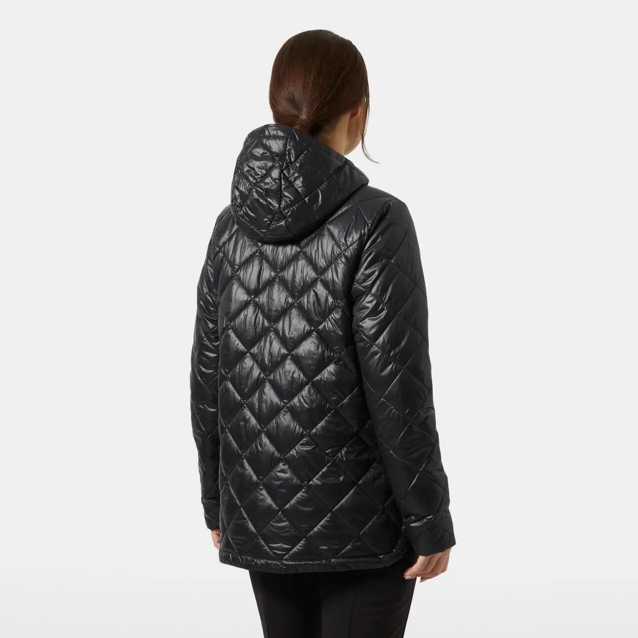 Wanderjacke Damen Helly Hansen Bliss Quilt 4/7