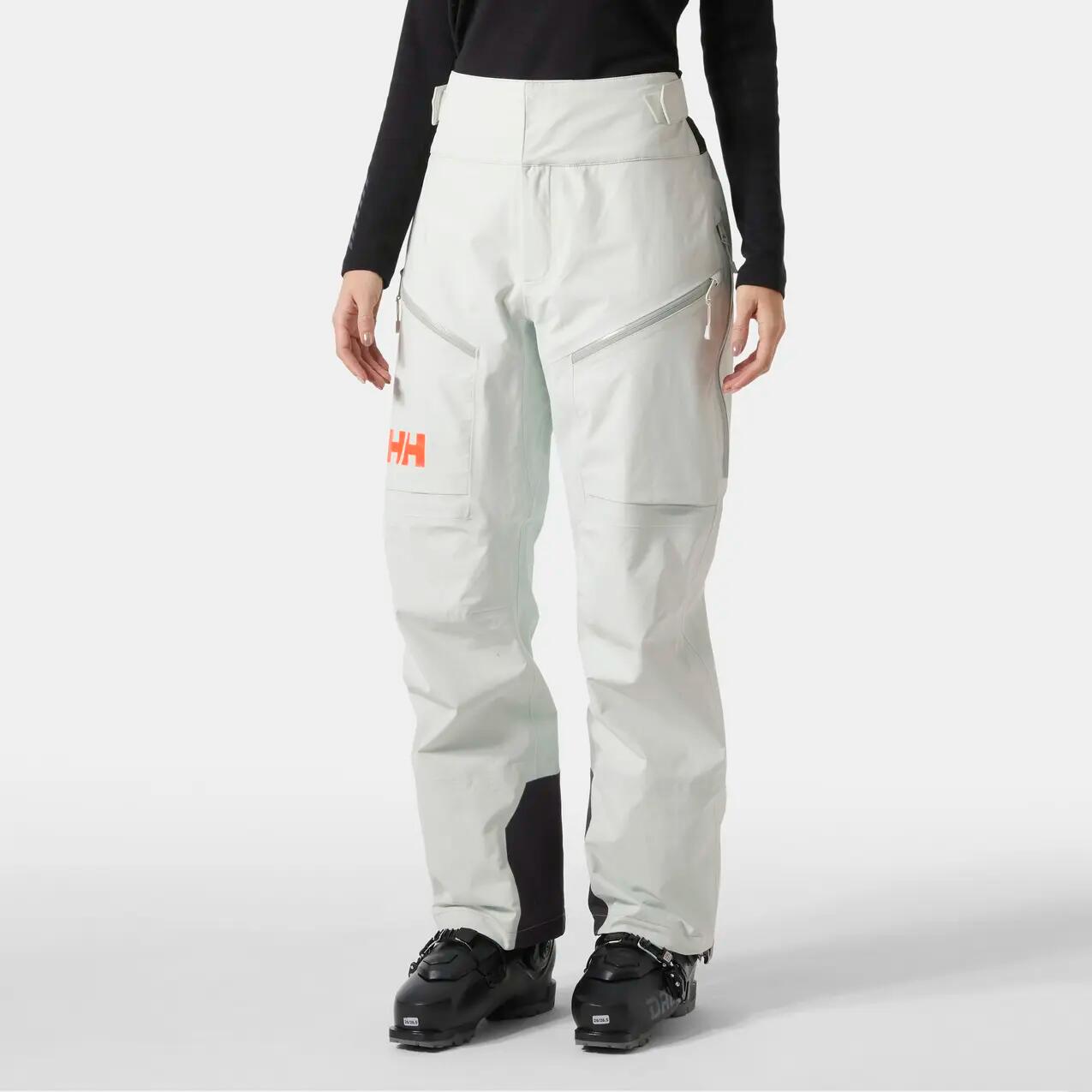 Skihose Damen Helly Hansen Sogn Shell 2/7