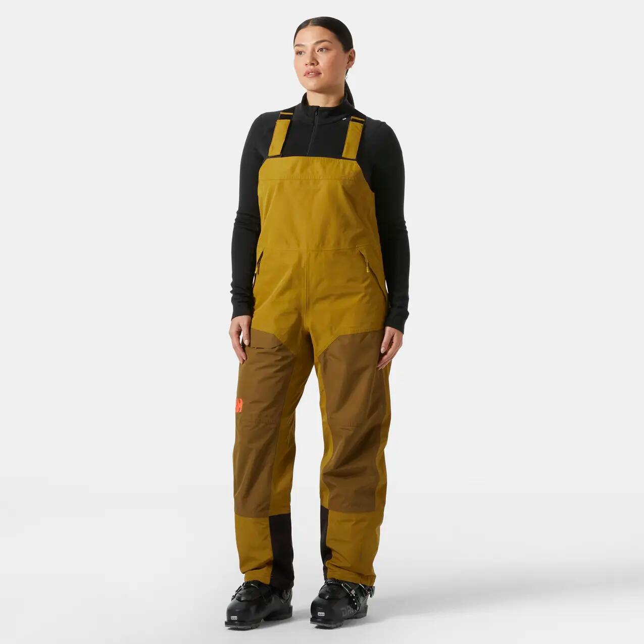 Tuta da sci da donna Helly Hansen Emiko Shell Bib 2/7