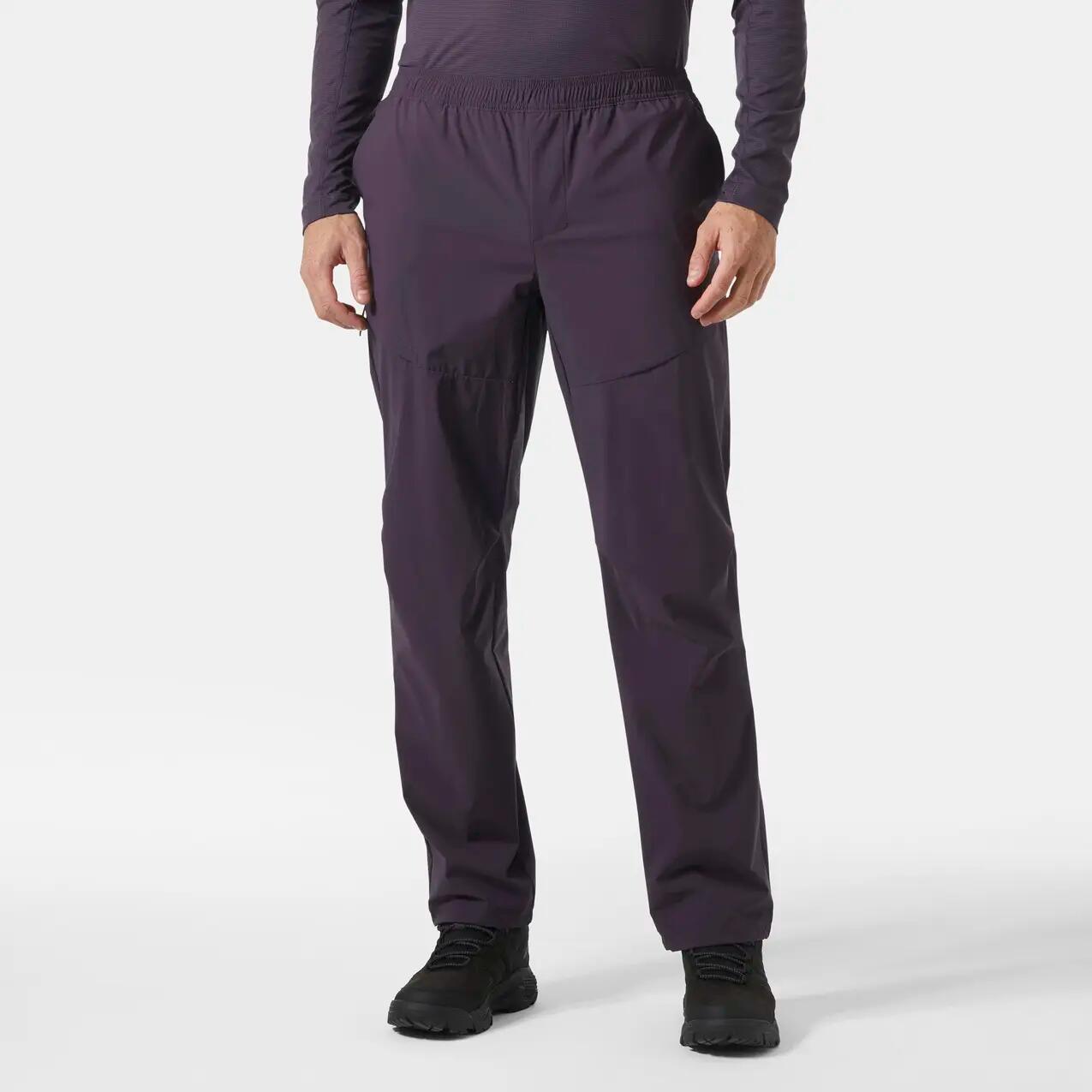 Pantaloni Helly Hansen Awe Relaxed Softshell 2/7