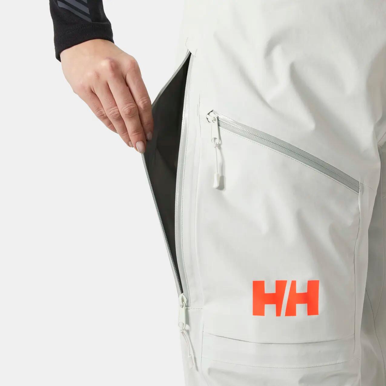Skihose Damen Helly Hansen Sogn Shell 5/7
