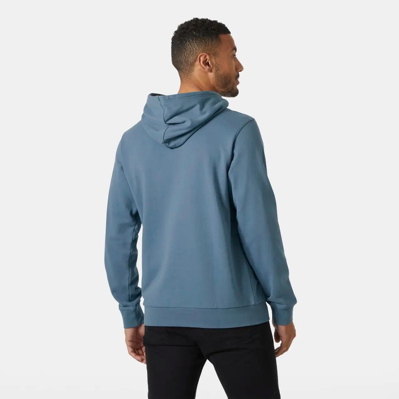 Felpa con cappuccio Helly Hansen Massif Graphic 4/6
