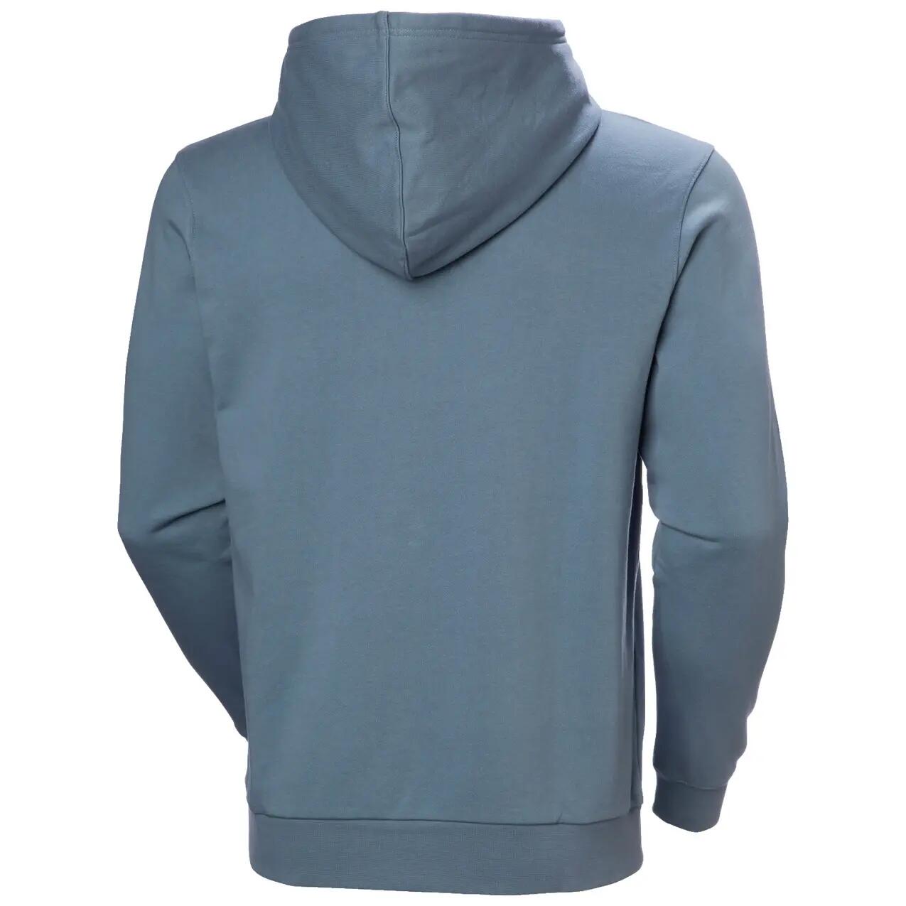 Felpa con cappuccio Helly Hansen Massif Graphic 6/6