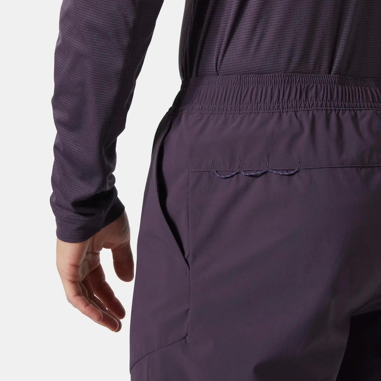 Pantaloni Helly Hansen Awe Relaxed Softshell 7/7