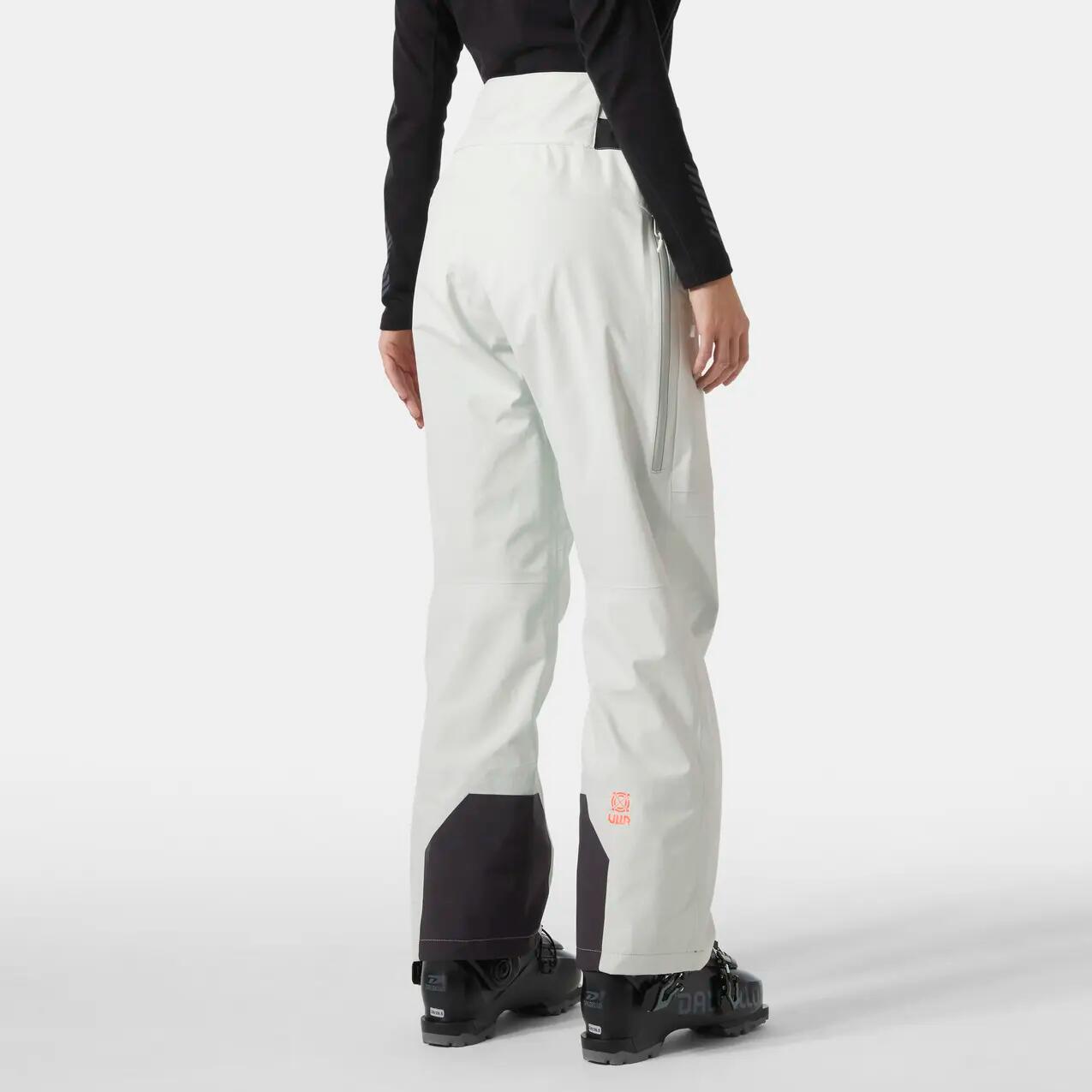 Skihose Damen Helly Hansen Sogn Shell 4/7