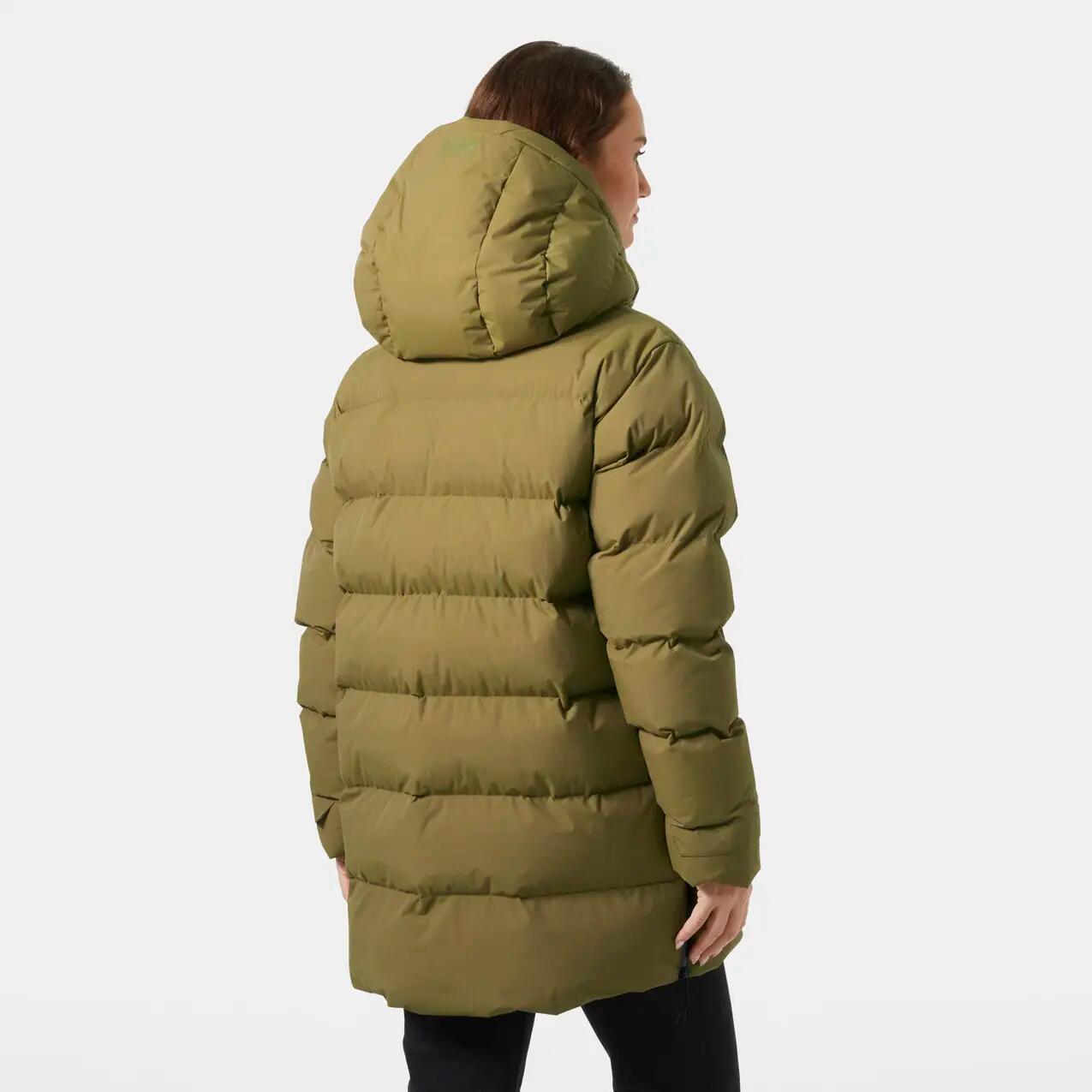 Parka à capuche femme Helly Hansen Aspire 4/7