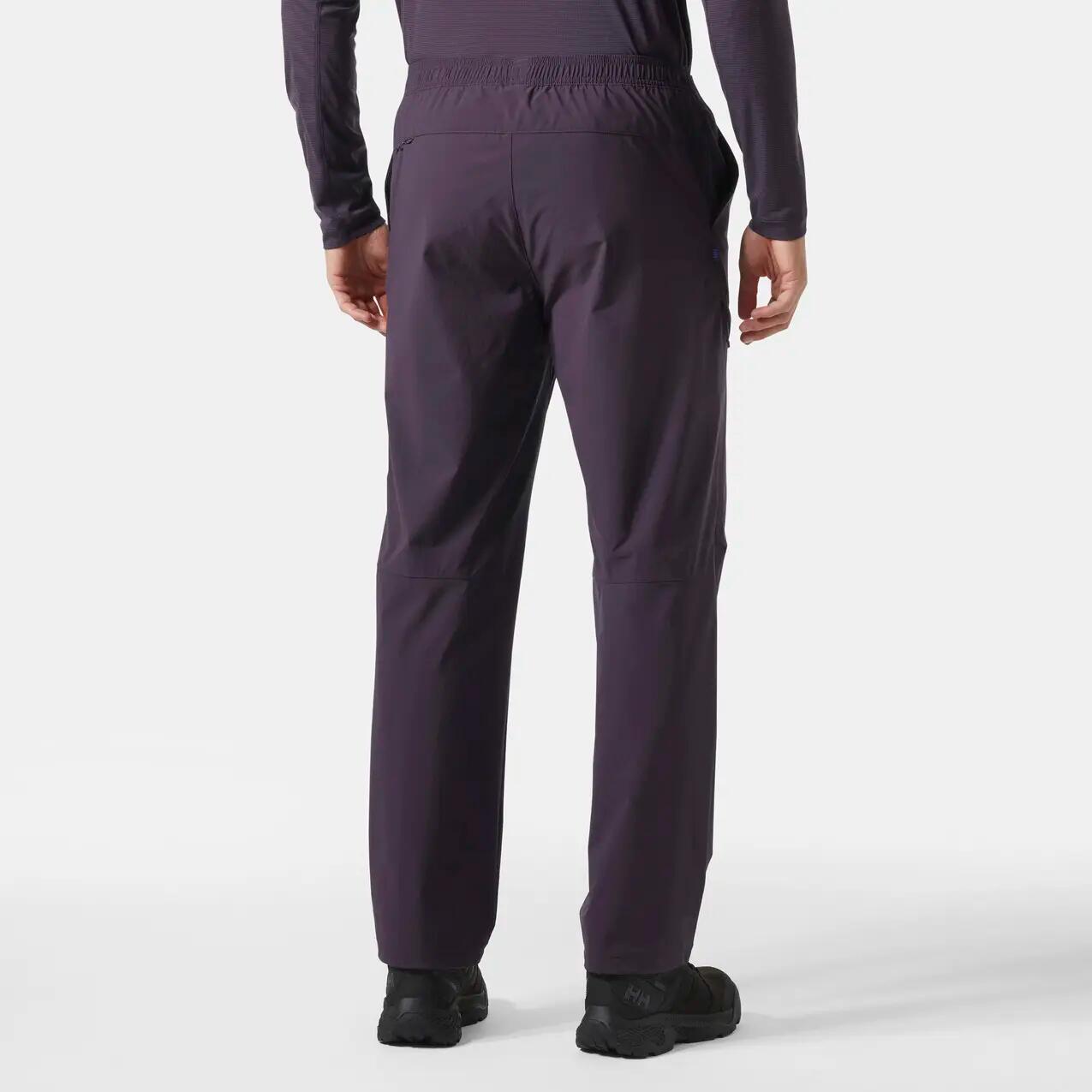Pantaloni Helly Hansen Awe Relaxed Softshell 4/7