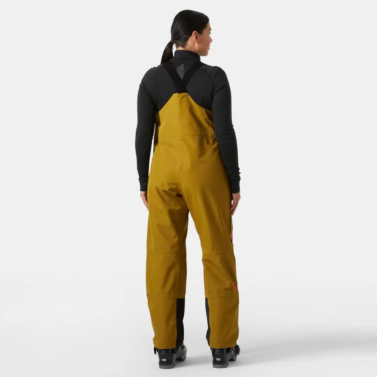 Tuta da sci da donna Helly Hansen Emiko Shell Bib 4/7
