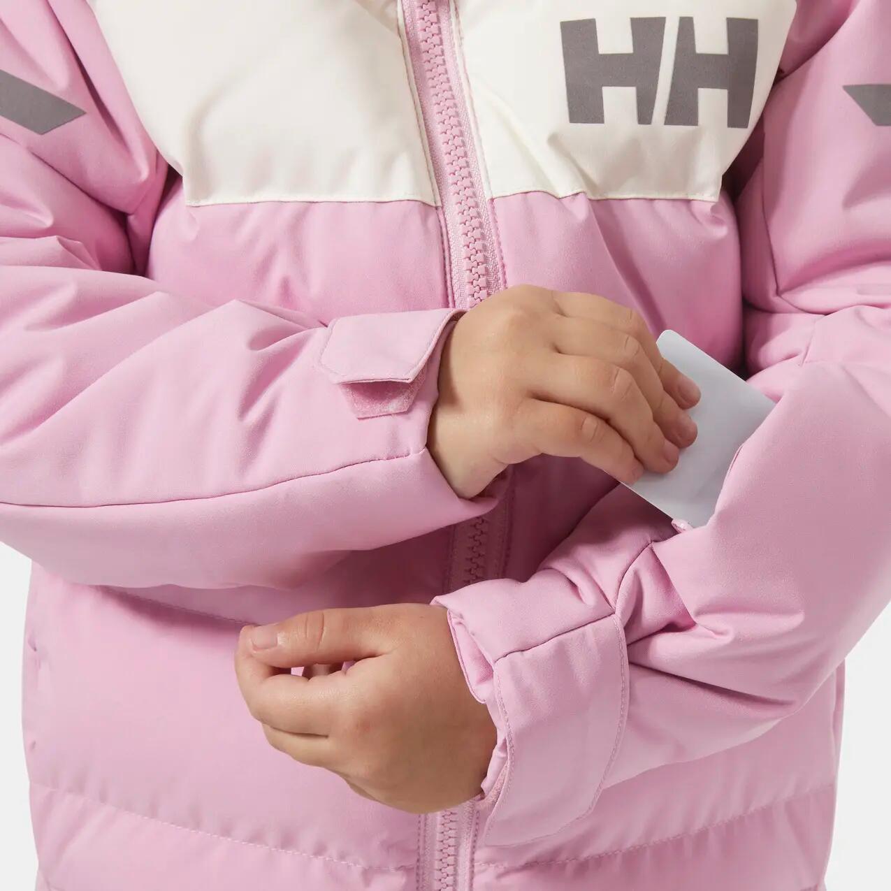 Doudoune à capuche bébé Helly Hansen Vertical 5/6