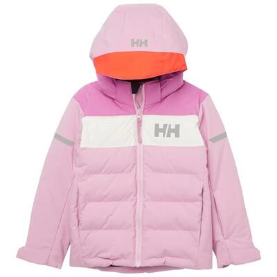 Giacca con cappuccio per bambini Helly Hansen Vertical