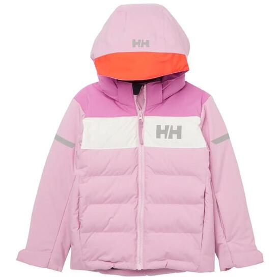 Giacca con cappuccio per bambini Helly Hansen Vertical