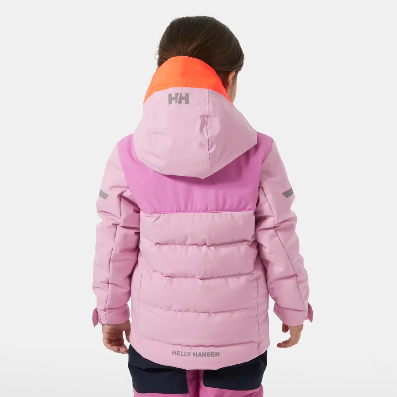 Doudoune à capuche bébé Helly Hansen Vertical 4/6