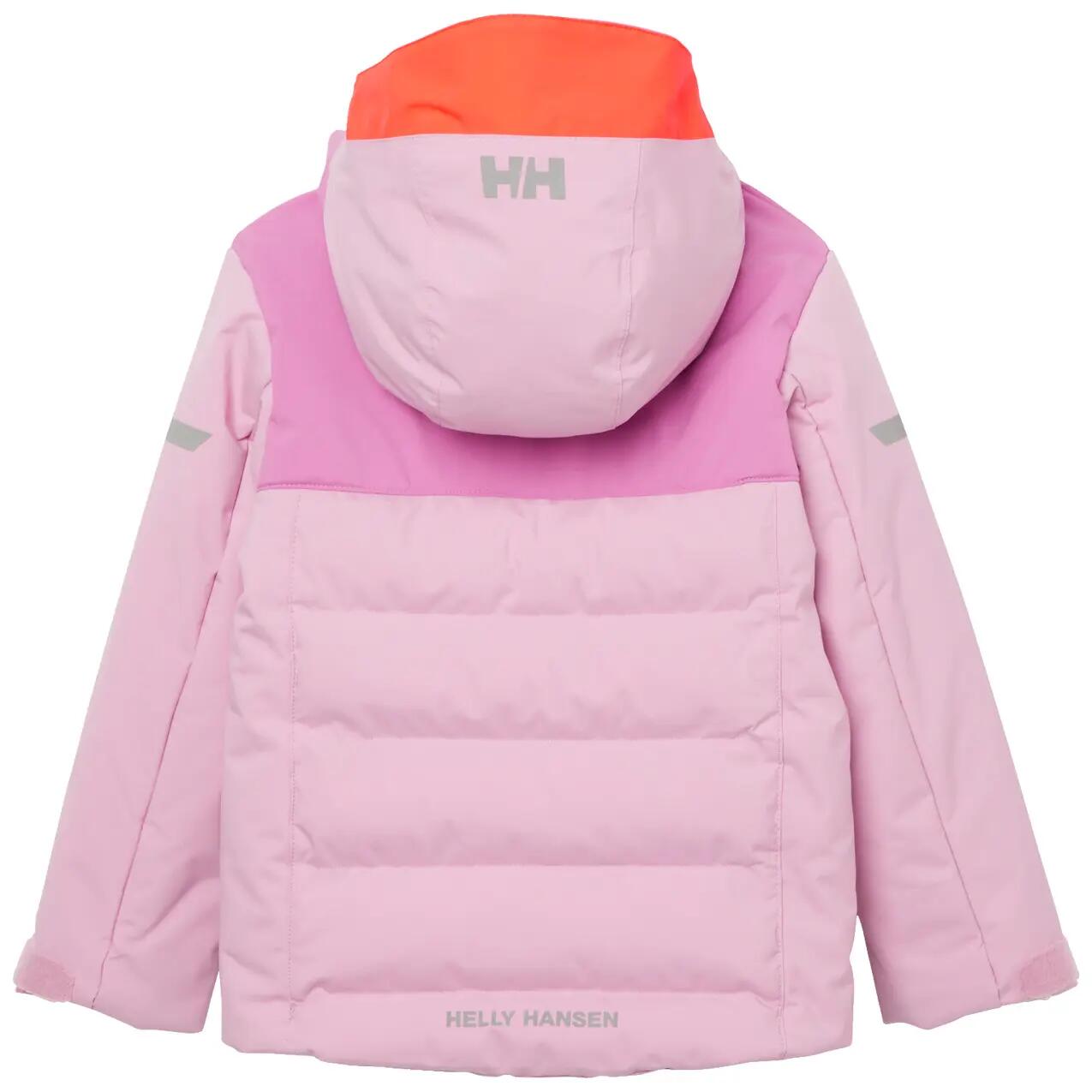 Baby jas met capuchon Helly Hansen Vertical 6/6
