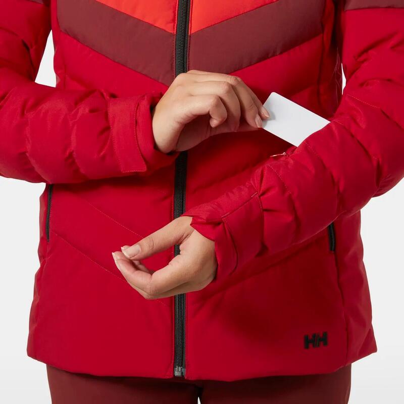 Geaca de schi W Imperial Puffy 2.0 Jacket femei