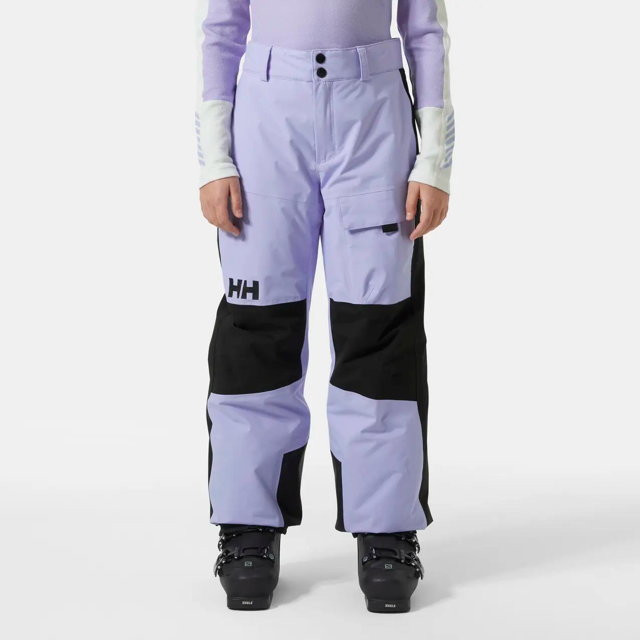 Pantalon de ski enfant Helly Hansen Powder LT 2/6