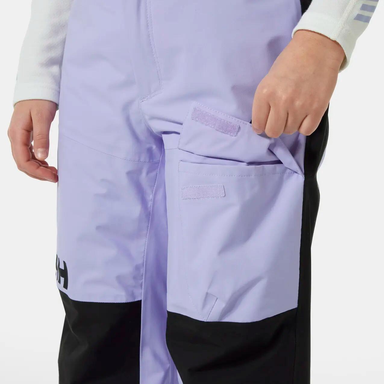 Pantalon de ski enfant Helly Hansen Powder LT 5/6