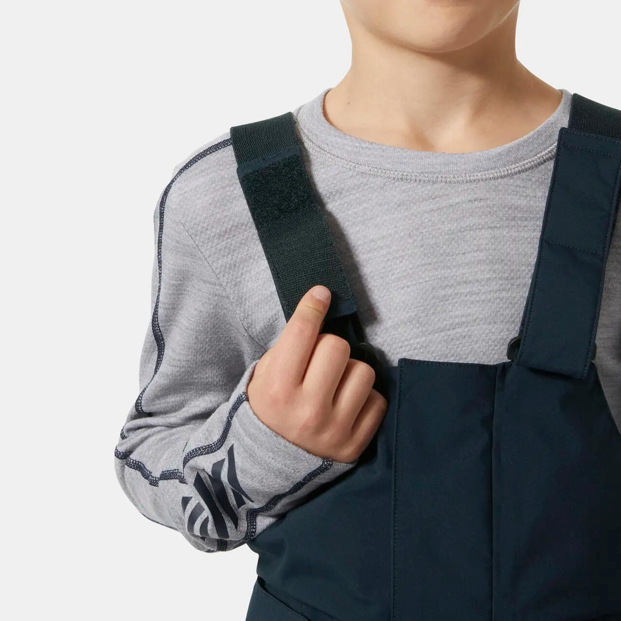 Monos de esquí para niños Helly Hansen Summit 2.0 3/7