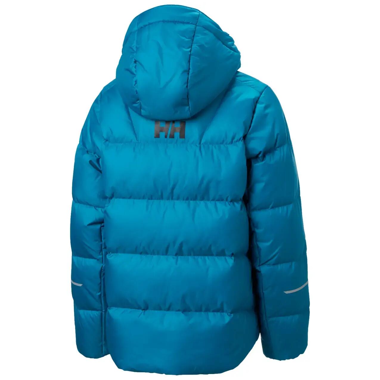 Piumino con cappuccio per bambini Helly Hansen Isfjord 2.0 6/7