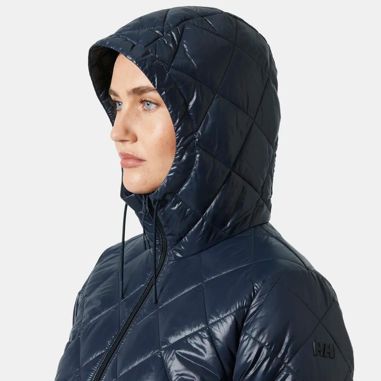Veste de randonnée femme Helly Hansen Bliss Quilt 3/7