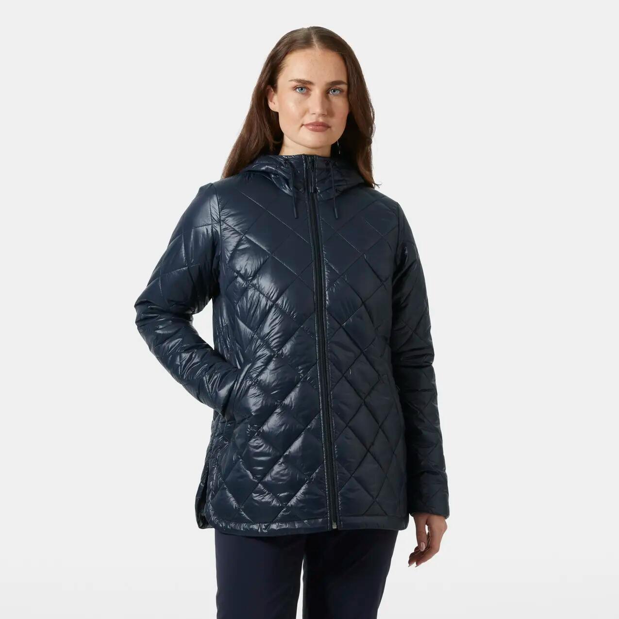 Veste de randonnée femme Helly Hansen Bliss Quilt 2/7