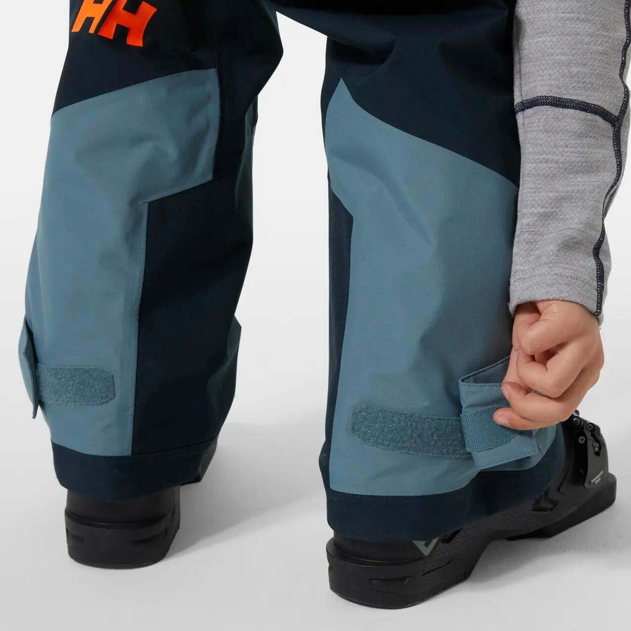Monos de esquí para niños Helly Hansen Summit 2.0 7/7