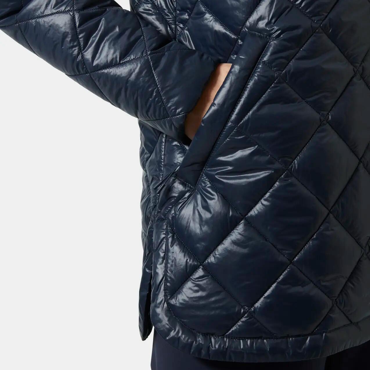 Veste de randonnée femme Helly Hansen Bliss Quilt 5/7