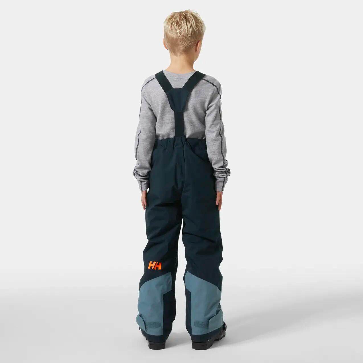 Monos de esquí para niños Helly Hansen Summit 2.0 4/7