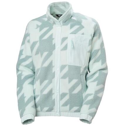 Pullover Damen Helly Hansen Imperial Printed Pile Snap