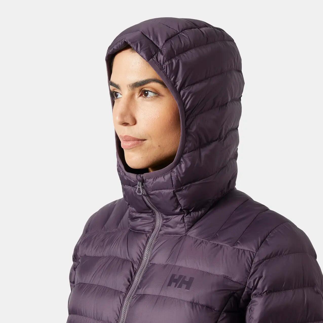 Damesjack met capuchon Helly Hansen Verglas Down 2.0 3/7