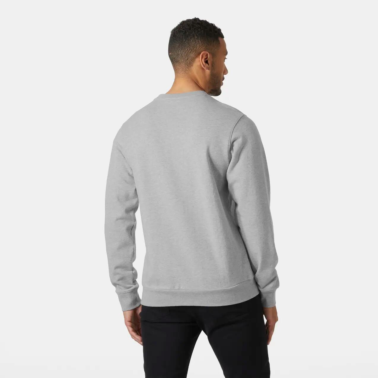 Pullover Helly Hansen Logo 4/5
