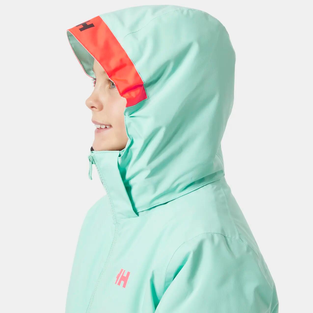 Kinder ski-jas Helly Hansen Jewel 3/7