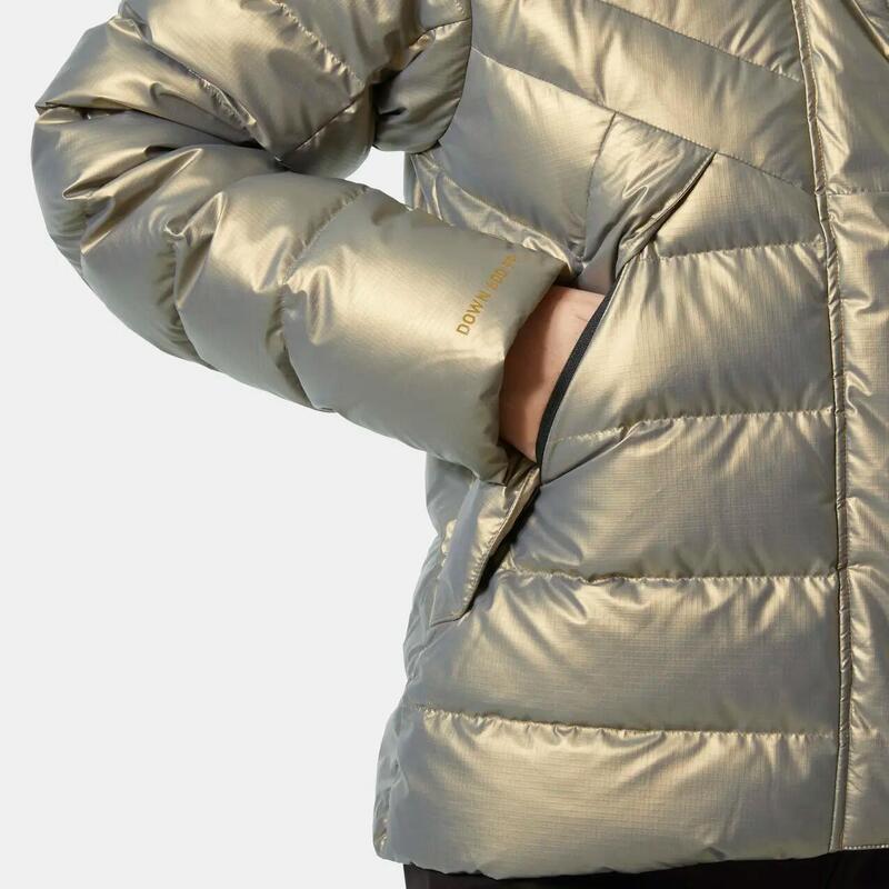 Jacheta de iarna W Winter Bliss Down Jacket femei