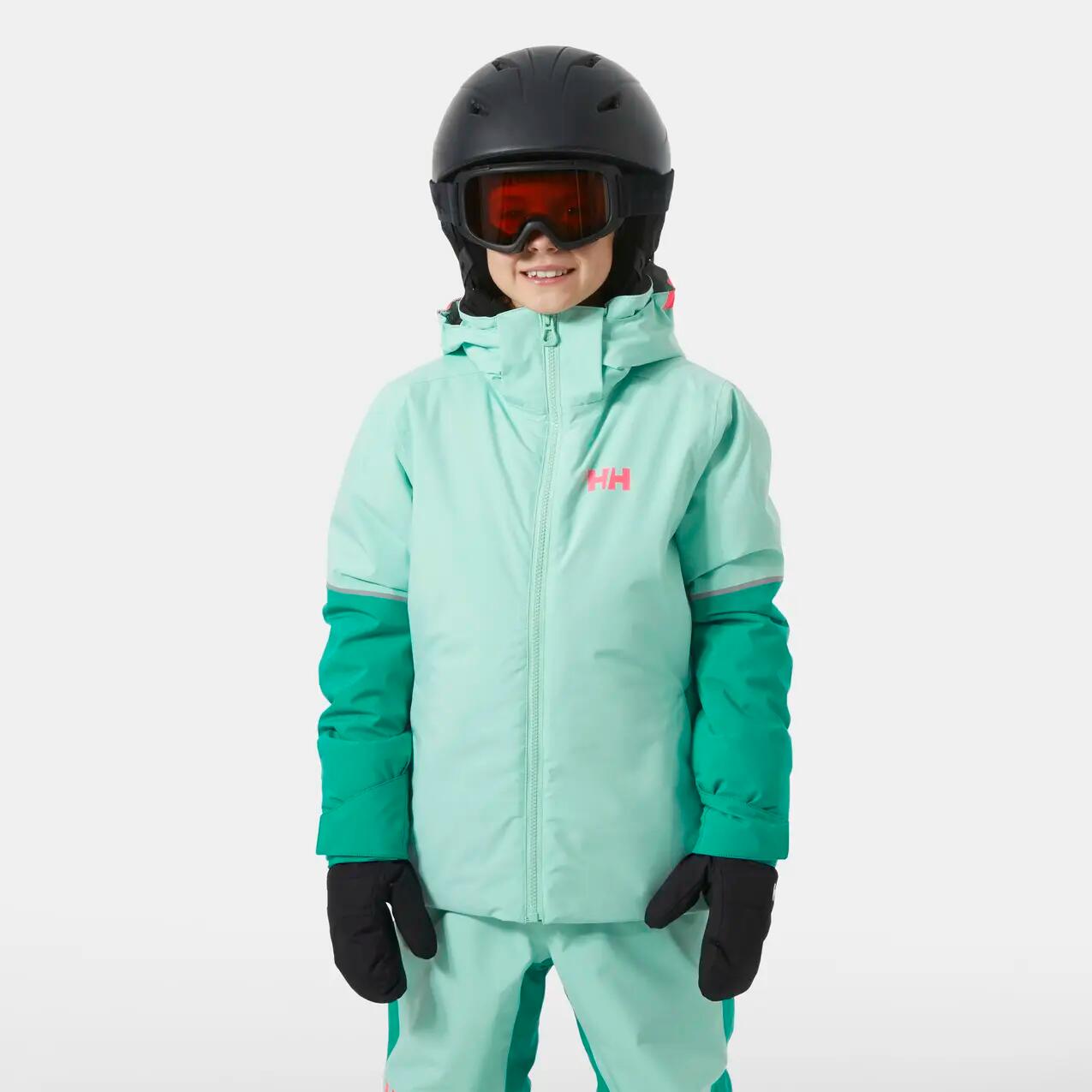 Kinder ski-jas Helly Hansen Jewel 2/7