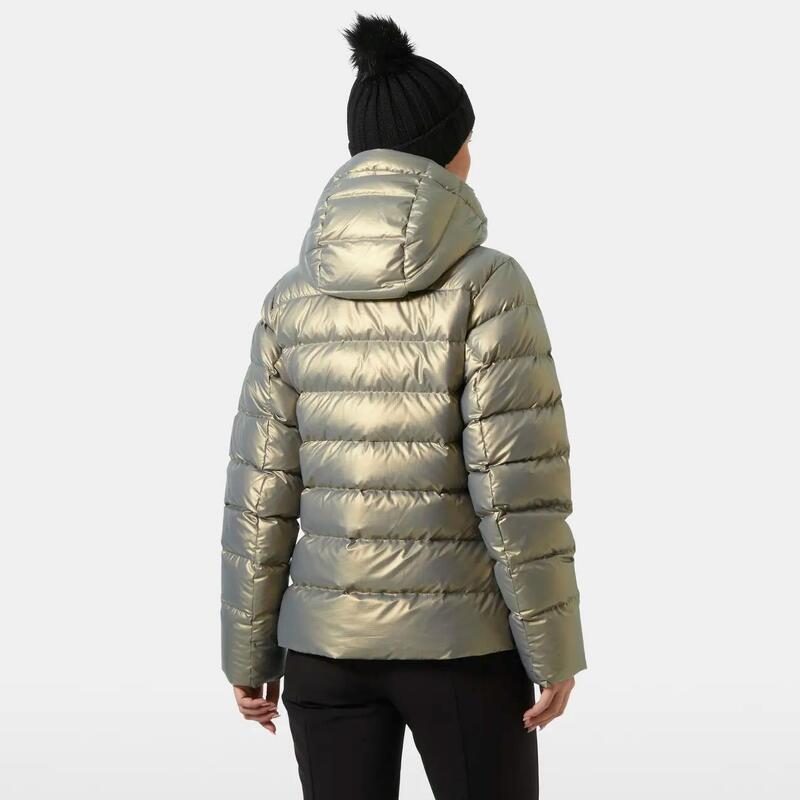 Jacheta de iarna W Winter Bliss Down Jacket femei