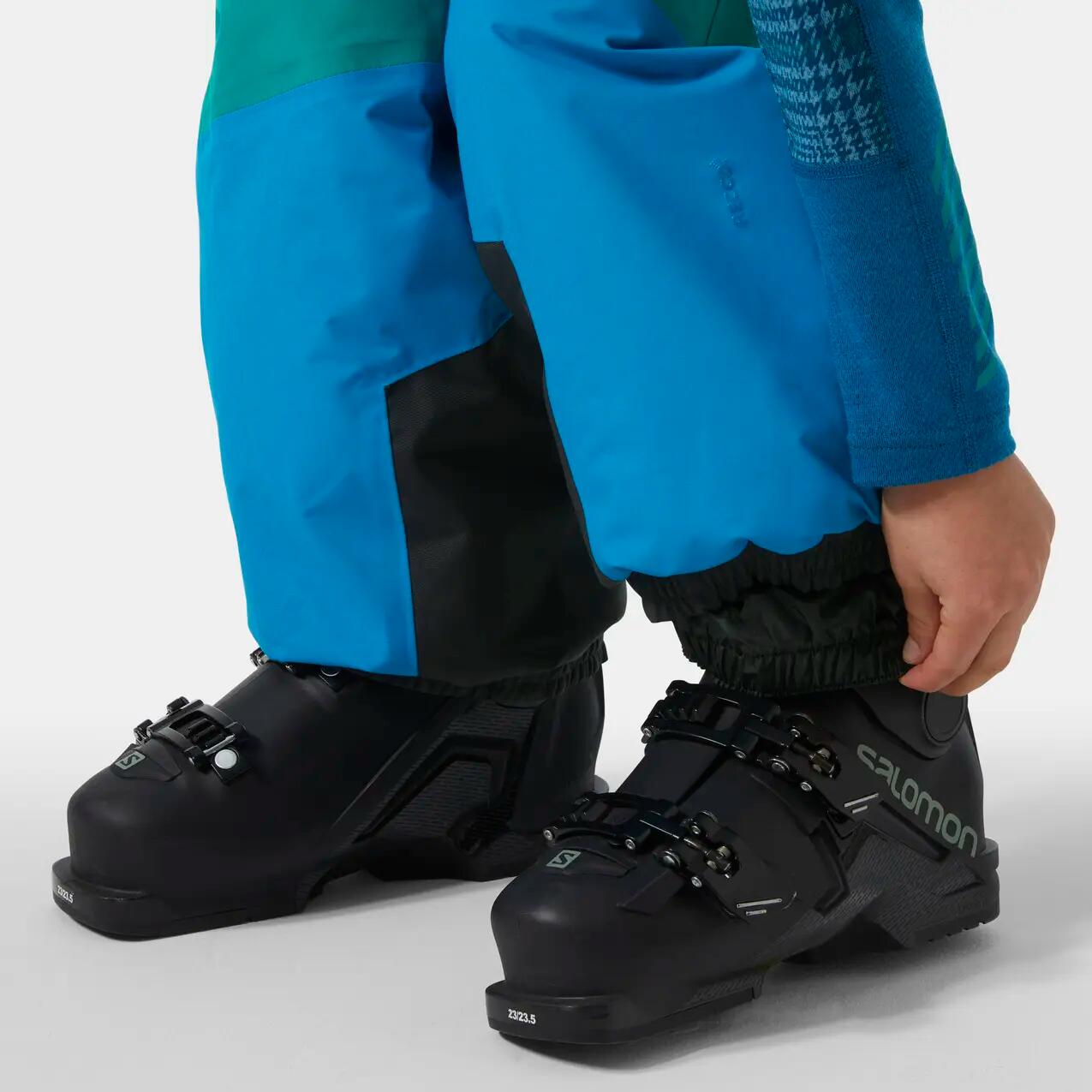 Pantalón de esquí infantil Helly Hansen Powder LT 3/5