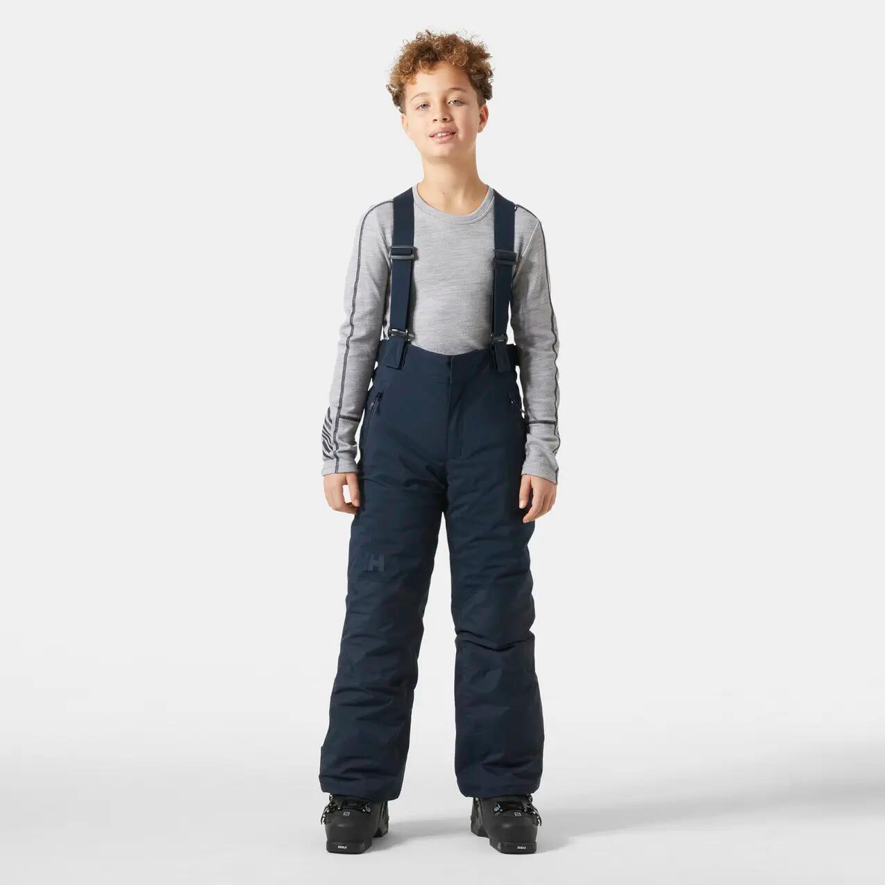 Monos de esquí para niños Helly Hansen No Limits 2.0 2/7