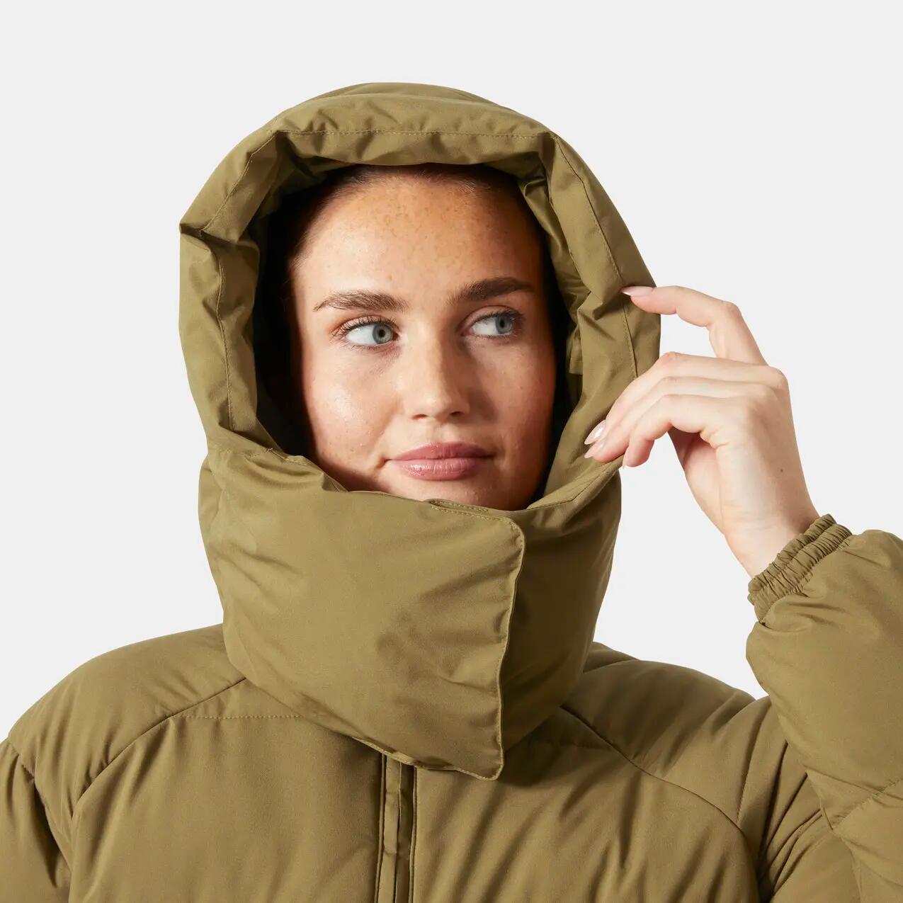 Parka à capuche femme Helly Hansen Ellie 3/7