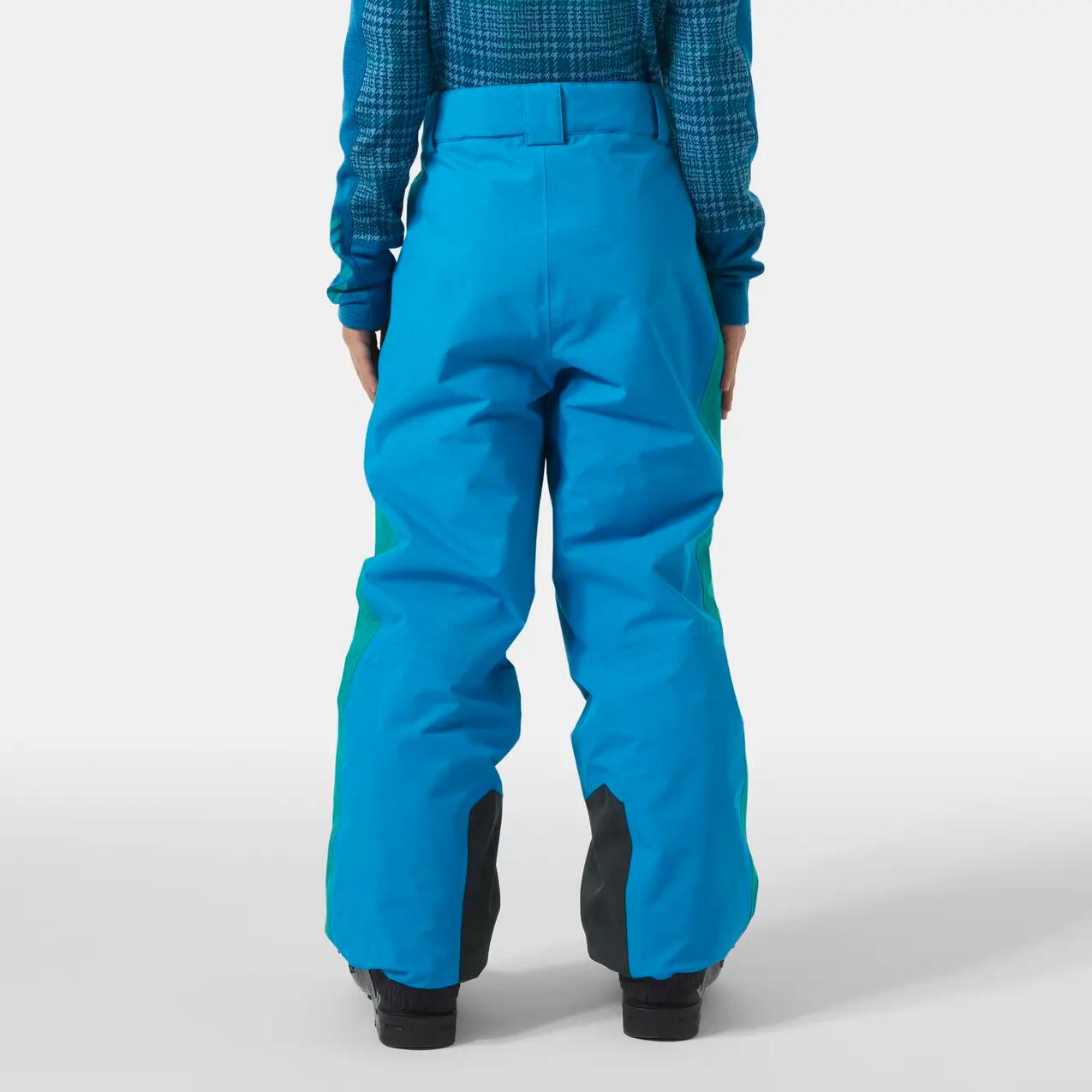 Pantalón de esquí infantil Helly Hansen Powder LT 4/5