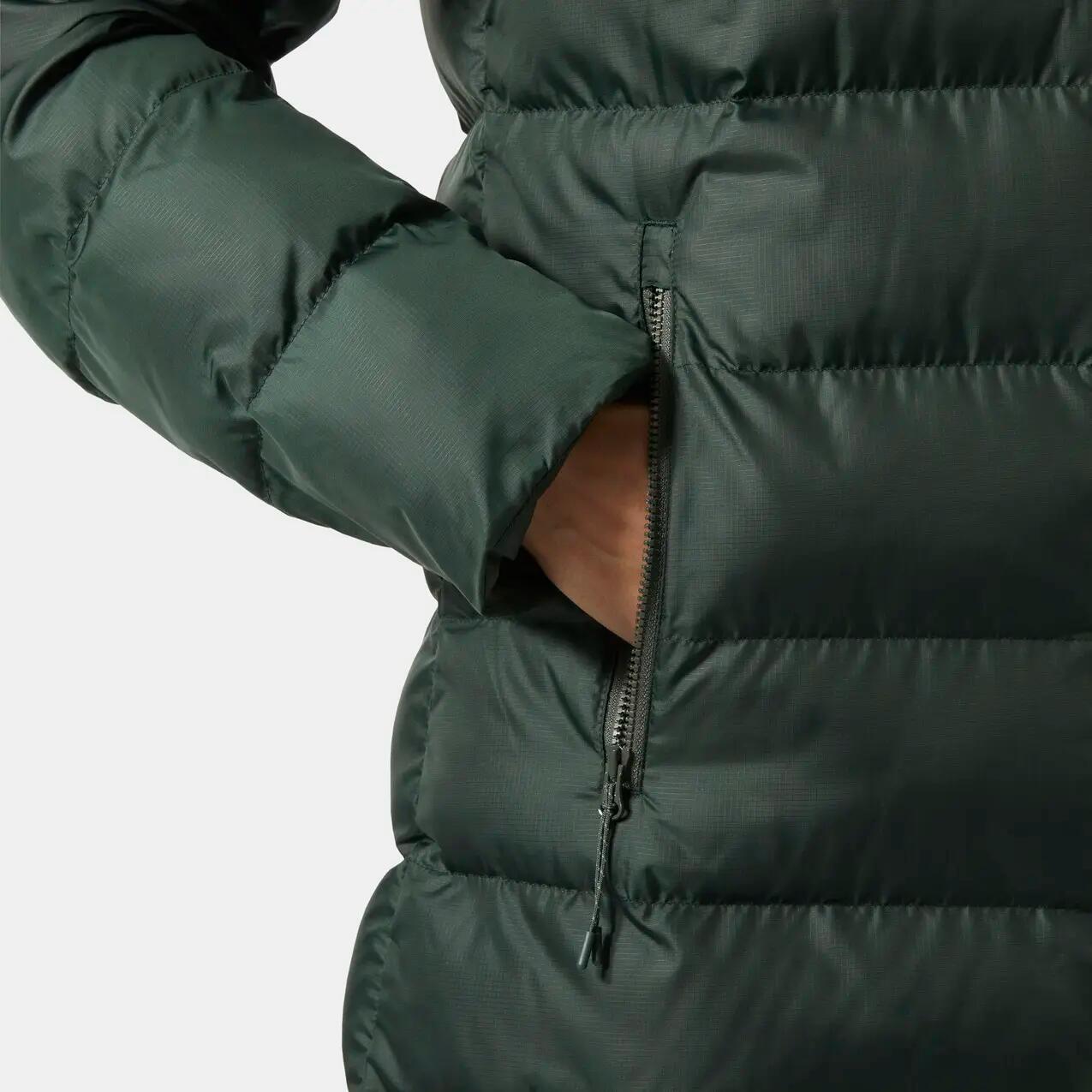 Parka con cappuccio da donna Helly Hansen Active 3/4